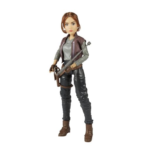 스타워즈 Star Wars Forces of Destiny Jyn Erso Adventure Figure