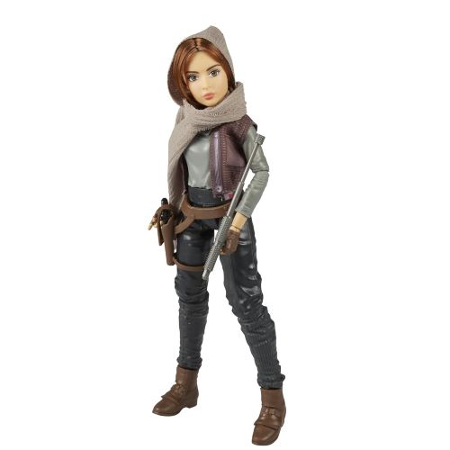 스타워즈 Star Wars Forces of Destiny Jyn Erso Adventure Figure