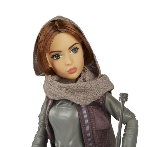 스타워즈 Star Wars Forces of Destiny Jyn Erso Adventure Figure