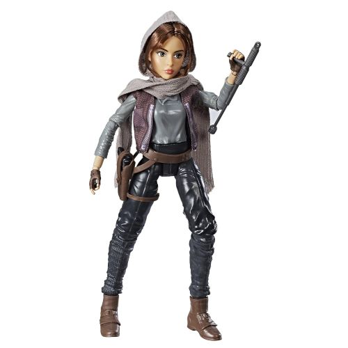 스타워즈 Star Wars Forces of Destiny Jyn Erso Adventure Figure