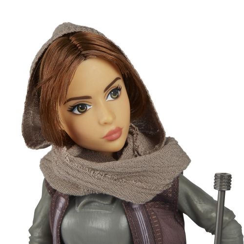 스타워즈 Star Wars Forces of Destiny Jyn Erso Adventure Figure