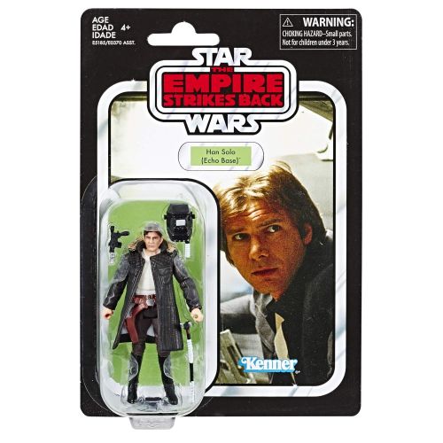 스타워즈 Star Wars Han Solo Action Figure