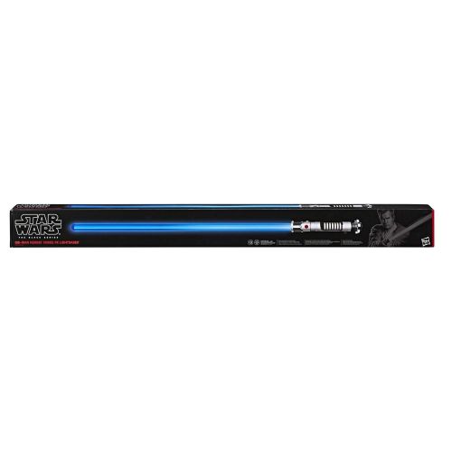 스타워즈 Star Wars E4890 The Black Series OBI-Wan Kenobi Ep1 Force Fx Lightsaber