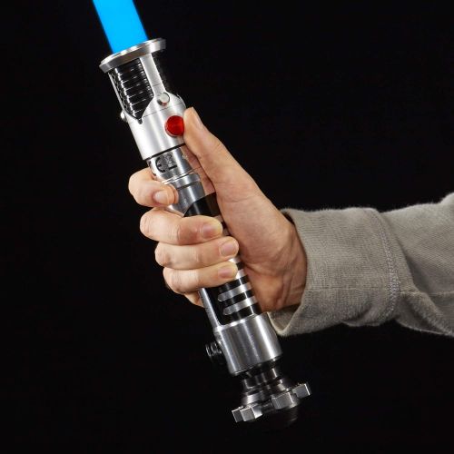 스타워즈 Star Wars E4890 The Black Series OBI-Wan Kenobi Ep1 Force Fx Lightsaber