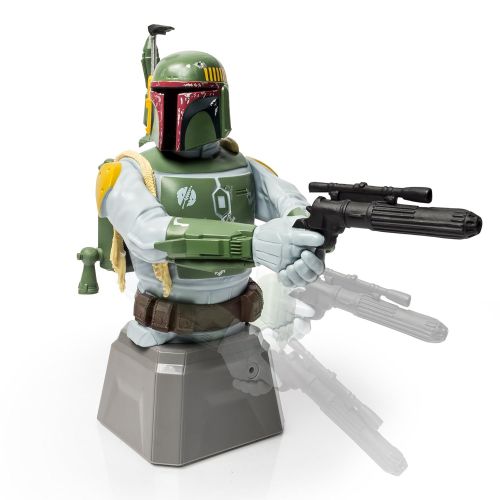 스타워즈 Star Wars, Boba Fett Interactive Room Guard