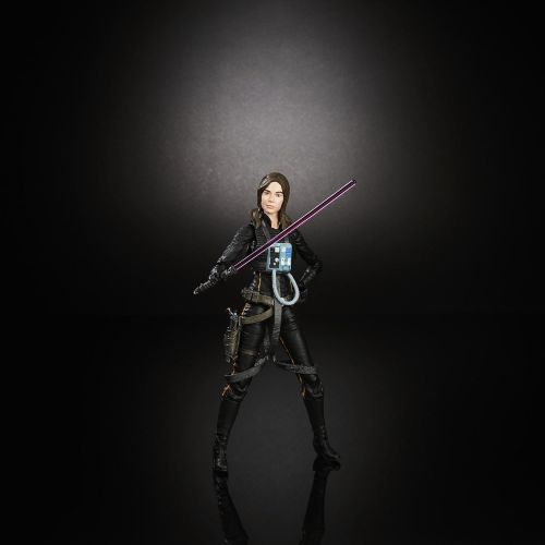 스타워즈 Star Wars The Black Series Legends Jaina Solo, 6-inch