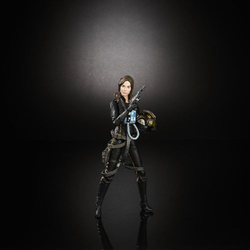 스타워즈 Star Wars The Black Series Legends Jaina Solo, 6-inch