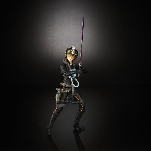 스타워즈 Star Wars The Black Series Legends Jaina Solo, 6-inch