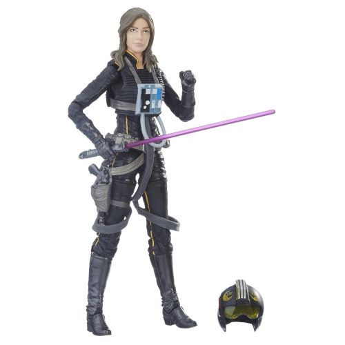 스타워즈 Star Wars The Black Series Legends Jaina Solo, 6-inch