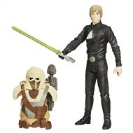 Star Wars Return of the Jedi 3.75-inch Figure Desert Mission Armor Luke Skywalker Jedi