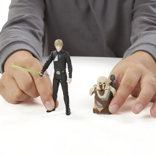 스타워즈 Star Wars Return of the Jedi 3.75-inch Figure Desert Mission Armor Luke Skywalker Jedi