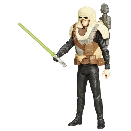 스타워즈 Star Wars Return of the Jedi 3.75-inch Figure Desert Mission Armor Luke Skywalker Jedi