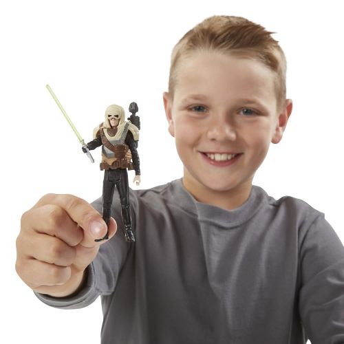 스타워즈 Star Wars Return of the Jedi 3.75-inch Figure Desert Mission Armor Luke Skywalker Jedi