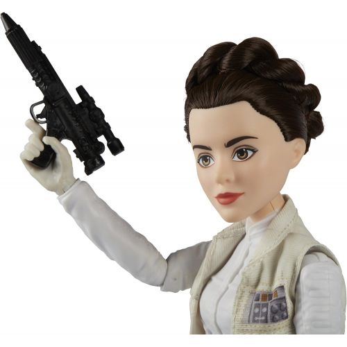 스타워즈 Star Wars Forces of Destiny Princess Leia Organa and R2-D2 Adventure Set