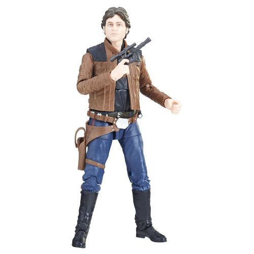 스타워즈 Star Wars The Black Series Han Solo 6-inch Figure