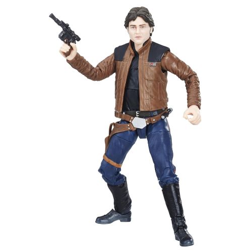 스타워즈 Star Wars The Black Series Han Solo 6-inch Figure