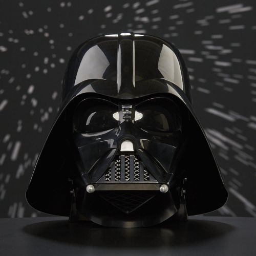 스타워즈 Star Wars The Black Series Darth Vader Premium Electronic Helmet (Amazon Exclusive)