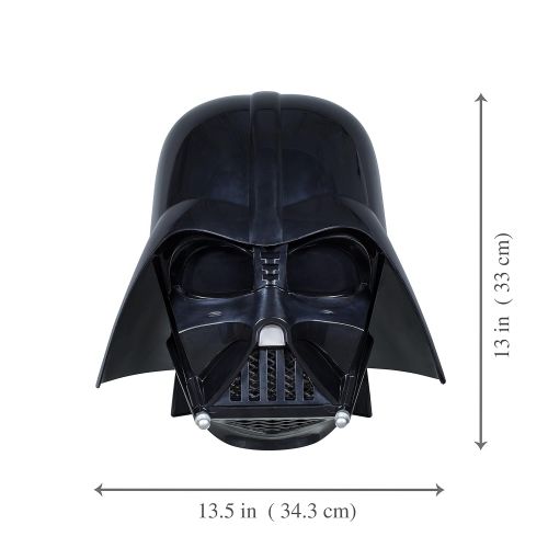 스타워즈 Star Wars The Black Series Darth Vader Premium Electronic Helmet (Amazon Exclusive)