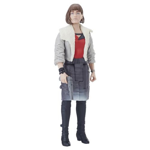 스타워즈 Solo: A Star Wars Story 12-inch Qi’Ra (Corellia) Figure