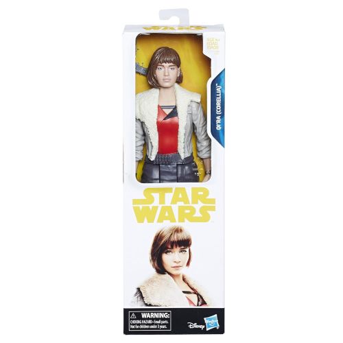 스타워즈 Solo: A Star Wars Story 12-inch Qi’Ra (Corellia) Figure