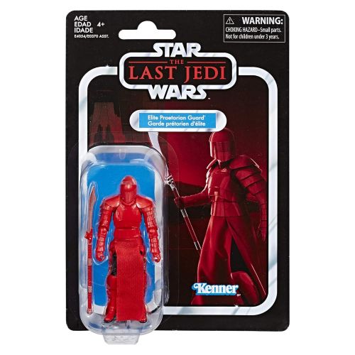 스타워즈 Star Wars Praetorian Guard Action Figure