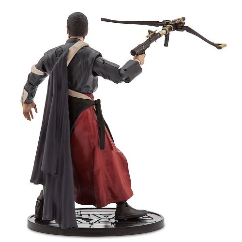 스타워즈 Star Wars Chirrut Imwe Elite Series Die Cast Action Figure - 6.5 Inches - Rogue One: A Star Wars Story