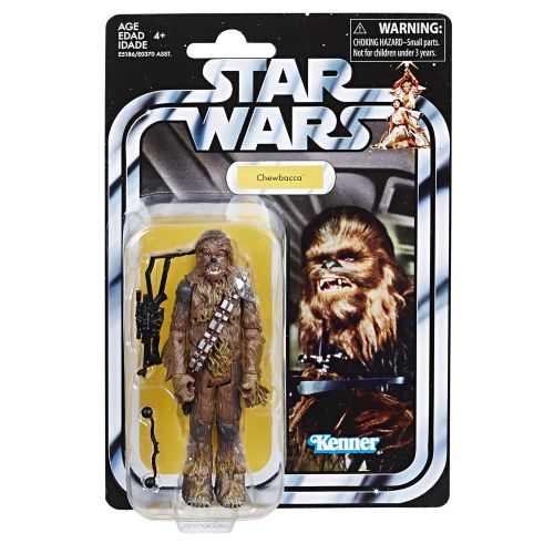 스타워즈 Star Wars Chewbacca Action Figure