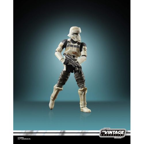 스타워즈 Star Wars The Vintage Collection Rogue One: A Story Imperial Assault Tank Commander 3.75-Scale Action Figure  Collectible