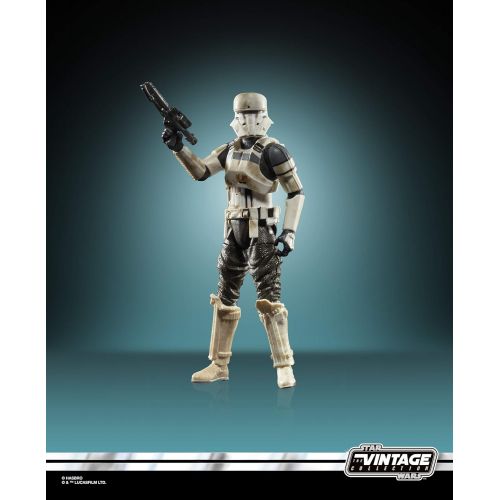 스타워즈 Star Wars The Vintage Collection Rogue One: A Story Imperial Assault Tank Commander 3.75-Scale Action Figure  Collectible