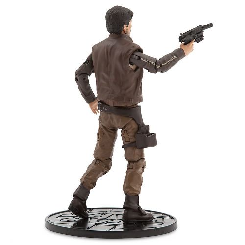 스타워즈 Star Wars Captain Cassian Andor Elite Series Die Cast Action Figure - 6 1/2 Inch - Rogue One: A Star Wars Story