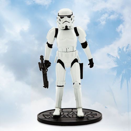 스타워즈 Star Wars Imperial Stormtrooper Elite Series Die Cast Action Figure - 6 1/2 Inch - Rogue One: A Story