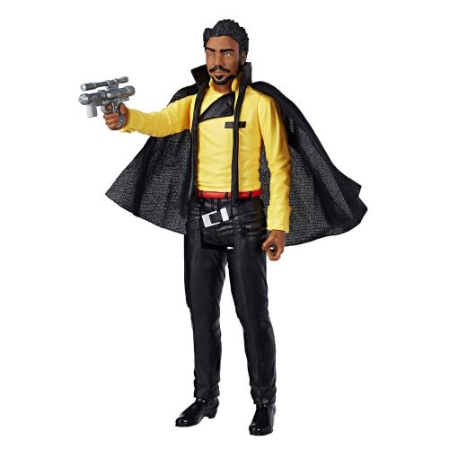 스타워즈 Star Wars Solo: A Story 12-Scale Lando Calrissian Figure