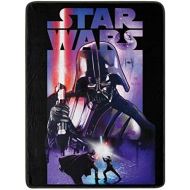 Star Wars Micro Raschel Throw Blanket, 46 x 60 Inches, Darth Night