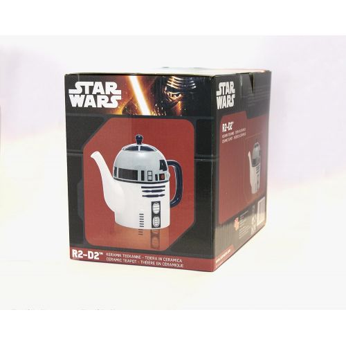 스타워즈 Star Wars 21655 3D Teekanne aus Keramik