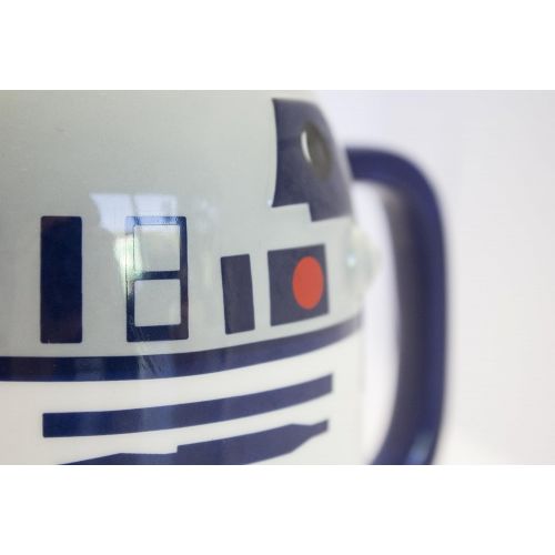 스타워즈 Star Wars 21655 3D Teekanne aus Keramik