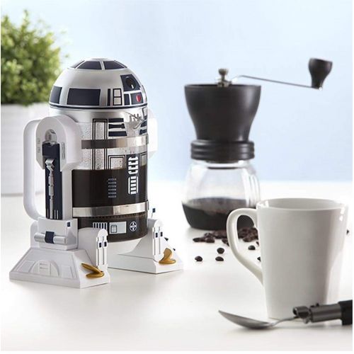 스타워즈 Star Wars R2-D2 Coffee Press