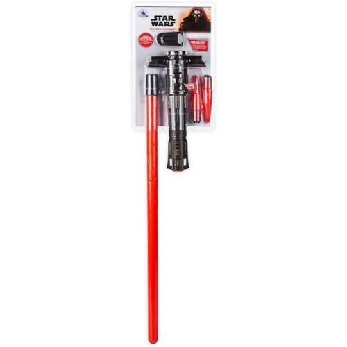 스타워즈 [아마존베스트]Disney Star Wars The Force Awakens Kylo Ren Electronic Lightsaber Exclusive Roleplay Toy