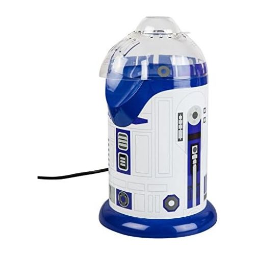 스타워즈 Star Wars R2D2Popcorn Maker, weiss