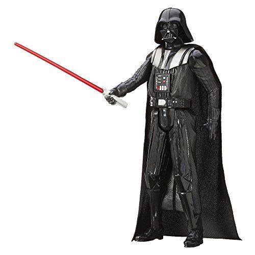 스타워즈 Hasbro Star Wars Revenge of the Sith 12-inch Darth Vader