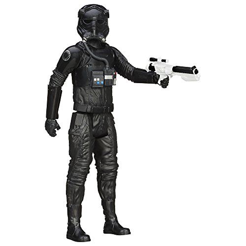 스타워즈 Hasbro Star Wars The Force Awakens 12-inch First Order TIE Fighter Pilot