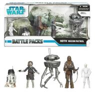 Hasbro Star Wars Clone Wars Exclusive Action Figure Battle Pack Recon Patrol on Hoth