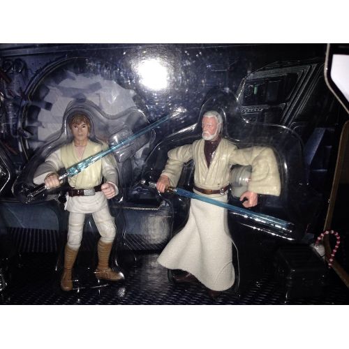 스타워즈 Hasbro StarWars Battle Pack: Training on the Falcon