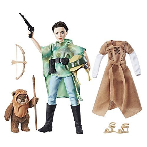 스타워즈 Star Wars Forces of Destiny Endor Adventure