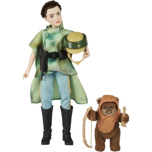 스타워즈 Star Wars Forces of Destiny Endor Adventure