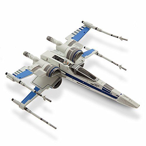 스타워즈 Disney Star Wars The Force Awakens Resistance X Wing Fighter Diecast Vehicle