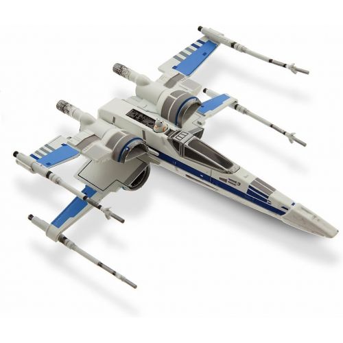 스타워즈 Disney Star Wars The Force Awakens Resistance X Wing Fighter Diecast Vehicle