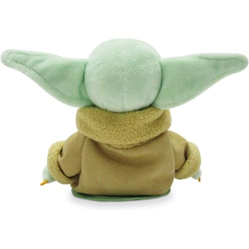 스타워즈 Star Wars Grogu (The Child) Magnetic Shoulder Plush ?The Mandalorian ? Mini ? 5 Inches