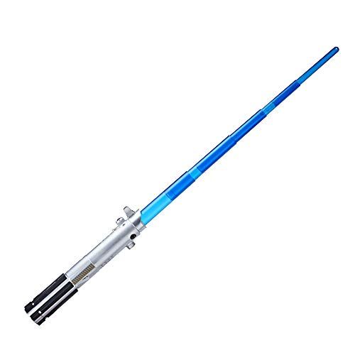 스타워즈 Star Wars Rey (Jedi Training) Force Action Electronic Lightsaber