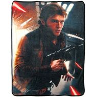 Star Wars Micro Raschel Throw Blanket, 46 x 60 Inches, Dodge