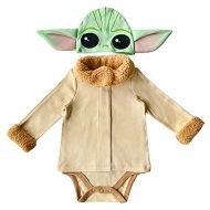 Star Wars The Child Costume Bodysuit for Baby ? The Mandalorian, Size 0 3 Months